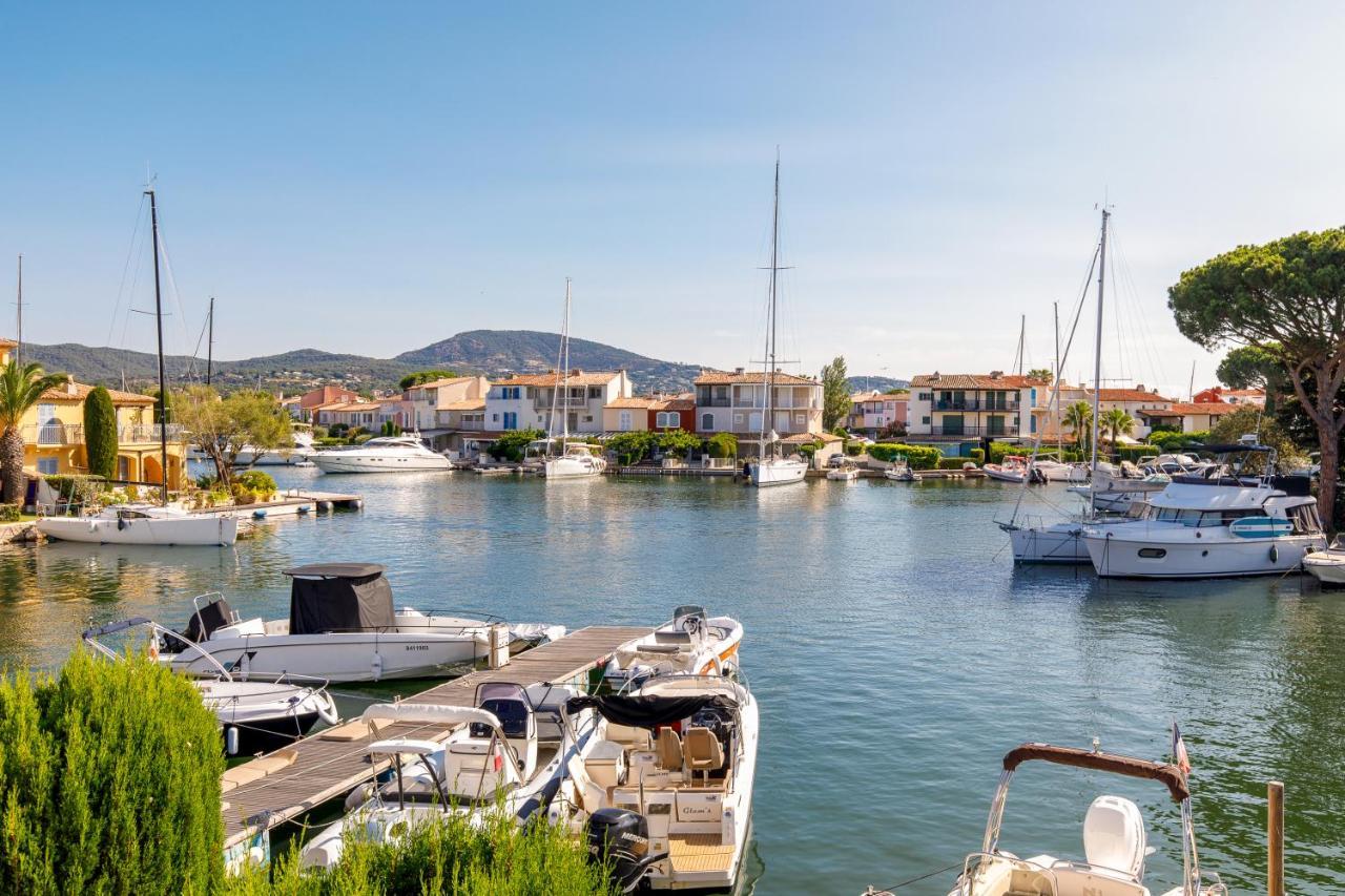Port Grimaud Sud Yourhosthelper Экстерьер фото