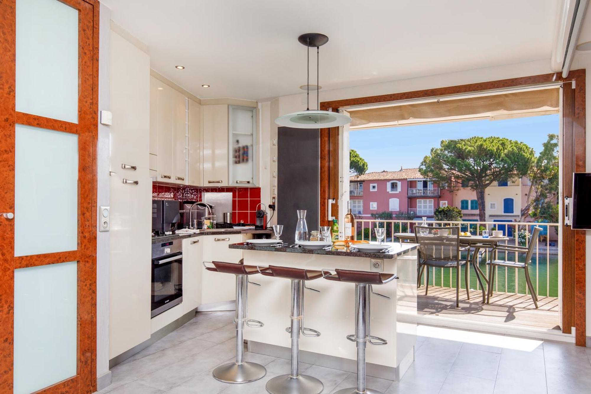 Port Grimaud Sud Yourhosthelper Экстерьер фото